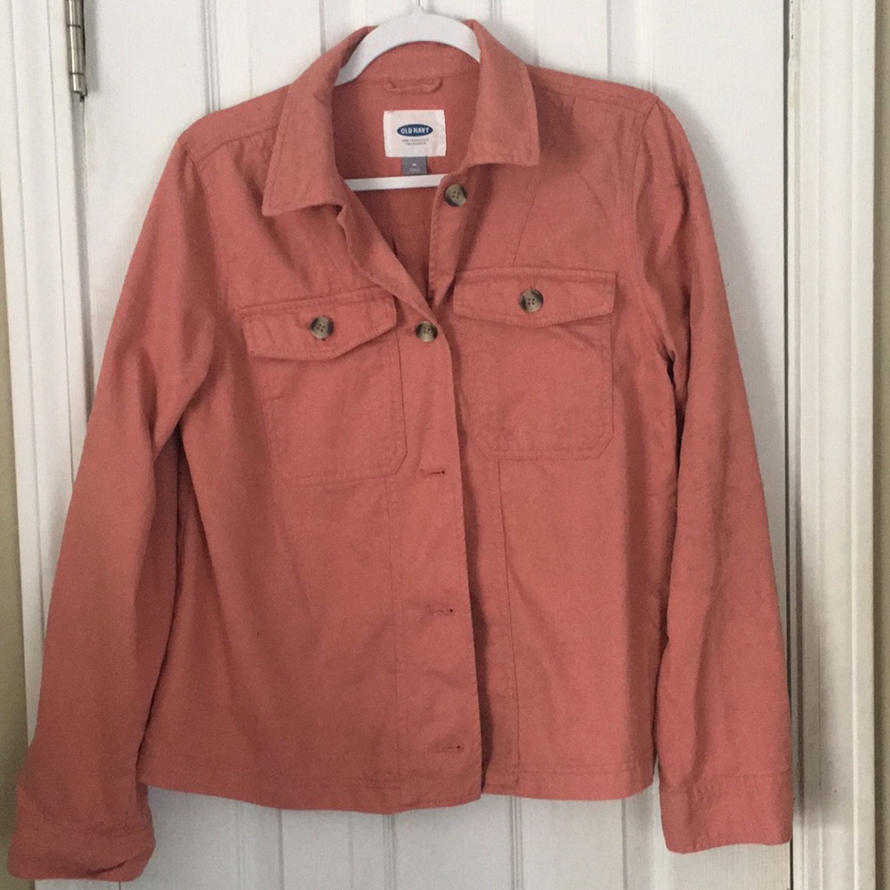 Pink Old Navy Jacket